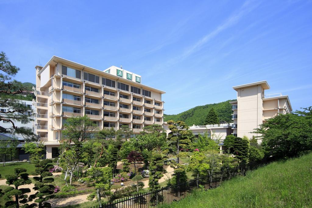 Chikuma Hotel Seifuen المظهر الخارجي الصورة